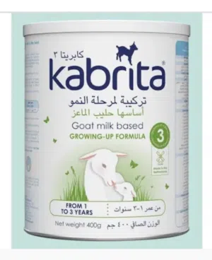 حليب اطفال