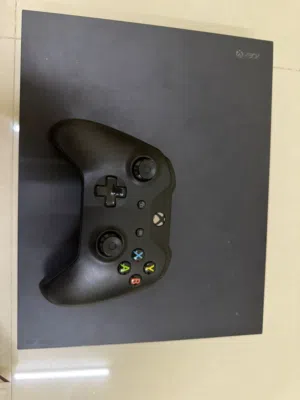 Xbox One X Xbox for sale in Al Batinah