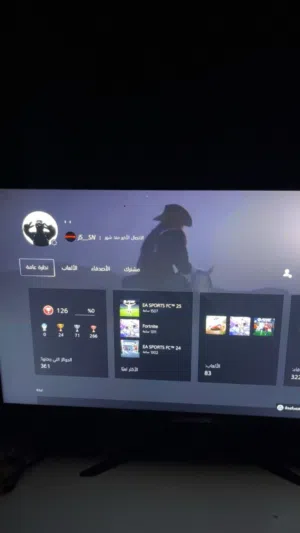حساب سوني ملفل جهد شخصي قابل للتفاوض