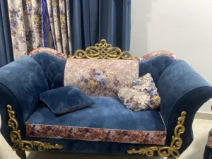 كنب للبيع (السبب بطلع من البيت)