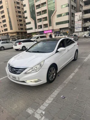 hyundai sonata 2014 fulloption