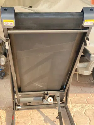 PowerFit Motorized Treadmill in good working condition
