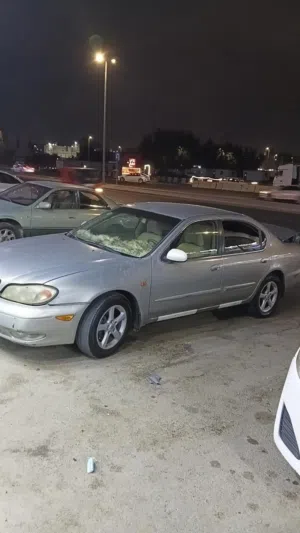 Used Nissan Maxima in Jeddah
