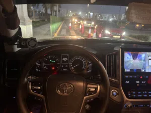 Used Toyota Land Cruiser in Abu Dhabi