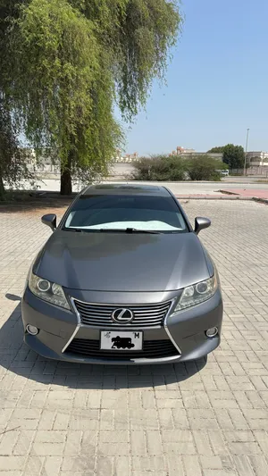 Used Lexus ES in Ras Al Khaimah