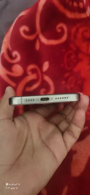 Apple iPhone 15 Pro Max 256 GB in Al Riyadh