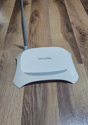 جهاز واي فاي TP link وجهاز واي فاي امنيه