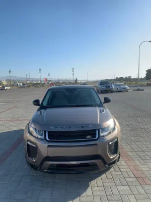 Range Rover Evoque رينج روفر إيفوك