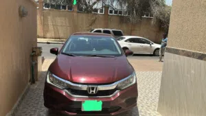 HONDA CITY 2020