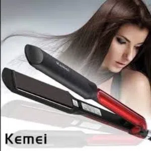 KEMEI 35 مملس شعر