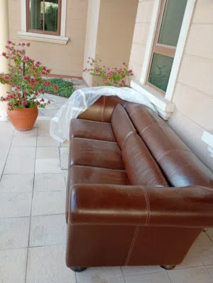 Sofa use condition