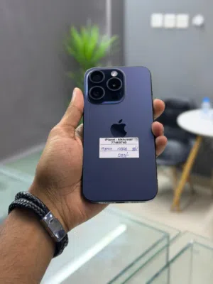 iPhone 15 Pro 128 GB Affordable price - Fine condition device
