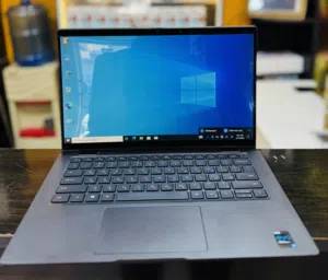 Laptop Dell7420 Core i7-1185G7 لابتوبي كور اي سڤن الجيل الحادي عشر شاذ جداً شبه جديد مع ضمان شهر من
