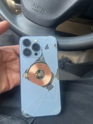 iPhone 13 Pro