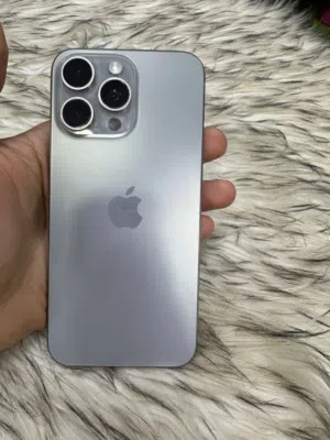 Apple iPhone 15 Pro Max 256 GB in Sabha