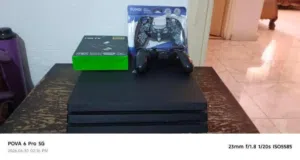 Playstation 4 pro 1 tera