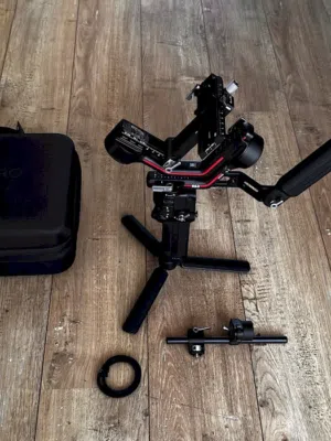 جمبل DJI rs3 combo