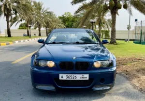 Bmw M3 E46 2003 Convertible