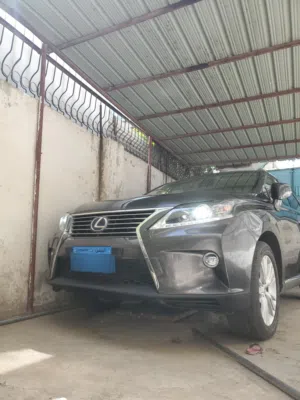 لكزس هايبرد Lexus Hybrid RX 2010