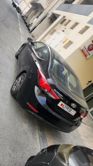 Hyundia Elantra 2015 forsale
