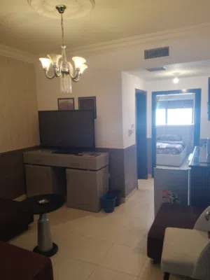 40 m2 Studio Apartments for Rent in Amman Abdoun
