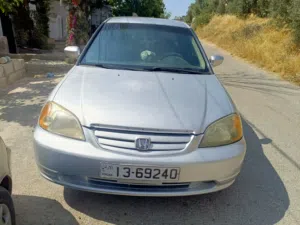 هوندا سيفك موديل 2001 اوتوماتيك ماتور 17 فيتيك