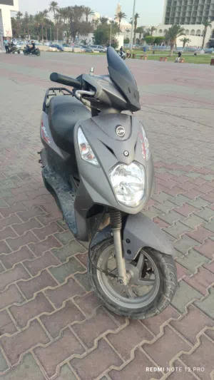 تايوان Sym موطو ربي يباركلك متع كسيب
