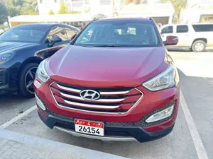 هيونداي سنتافي Hyundai Santanfe 2014
