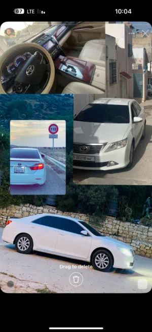 Used Toyota Camry in Tripoli