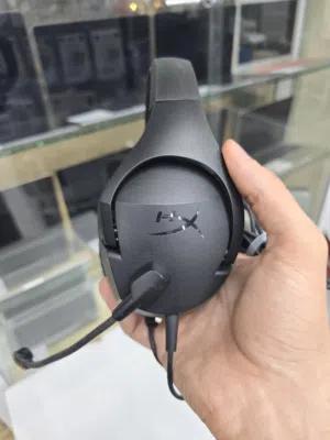 HyperX Cloud Stinger Core سماعة هايبر اكس مستعملة
