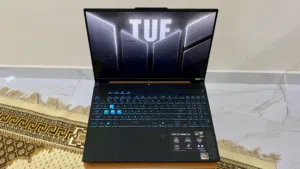 ASUS TUF Gaming A16 New Like Ryzen 7 RTX 4050 6GB 32GB DDR5 Ram