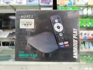 Brand New Heatz Android TV Box in Oman  Easy Connectivity