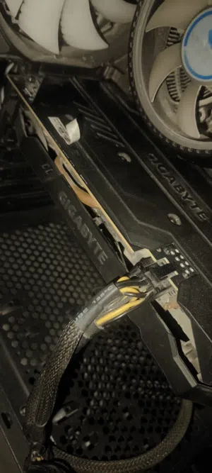 كارت شاشة GTX1660 TI 6GB