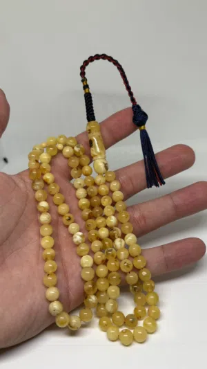 مسباح كهرب حر طبيعي 24 غرام
