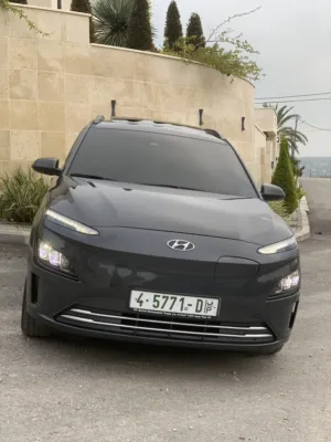 Used Hyundai Kona in Nablus