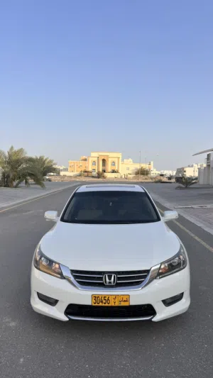Used Honda Accord in Muscat