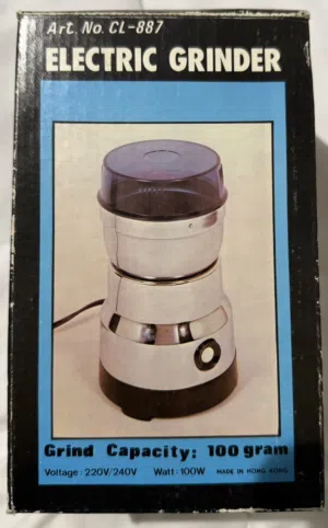 Electric Grinder