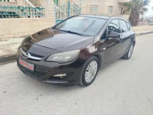 اوبل استرا موديل 2014 ترخيص 2013