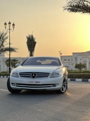 Used Mercedes Benz CL-Class in Sharjah