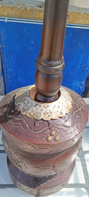 مهباش البطم الاصلي