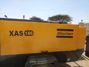 Atlas Air Compressor