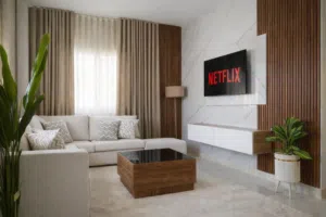 عماره مفروشه للايجار