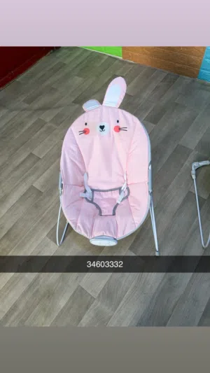 كرسي اطفال من سنتربوينت