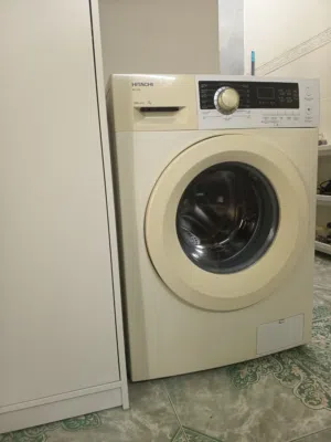 غساله ملابس ب حاله جيده 7 كيلو