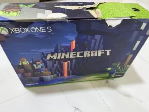 Xbox s mine craft edition