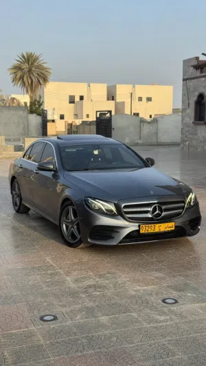 Used Mercedes Benz E-Class in Al Batinah