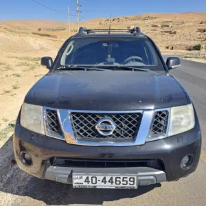 Used Nissan Navara in Ma'an