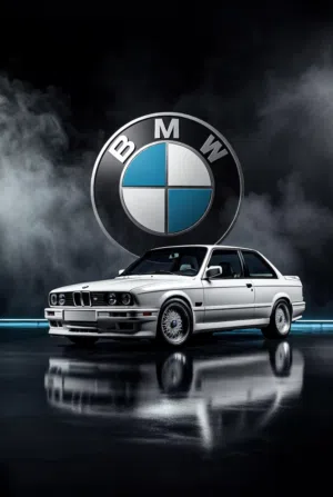 BMW M3 1/24