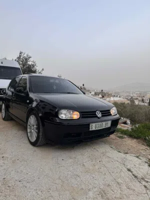 Used Volkswagen Golf in Nablus