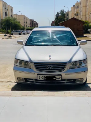 هونداي ازيره2007